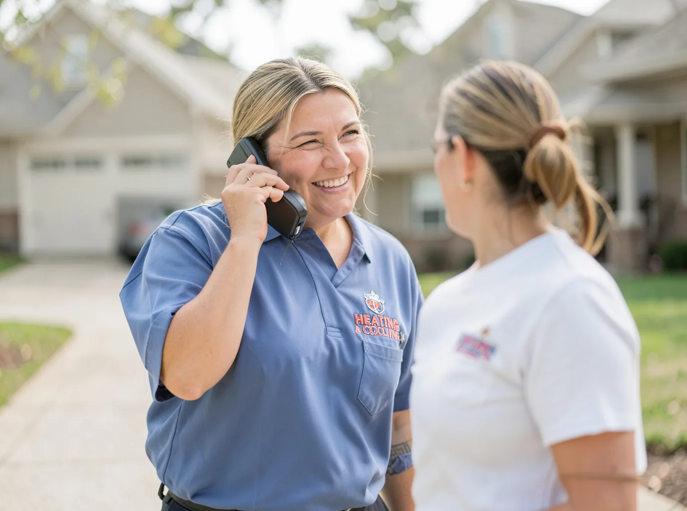 Hvac Repair Depauw, IN FAQs